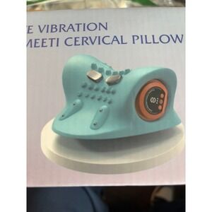 Dr Meeti Electric Cervical Pillow Neck Massager